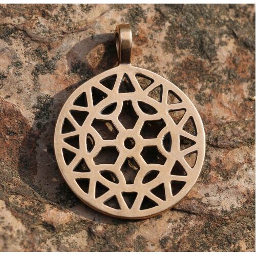 HISTORICAL PENDANT - Bronze Age - Bronze