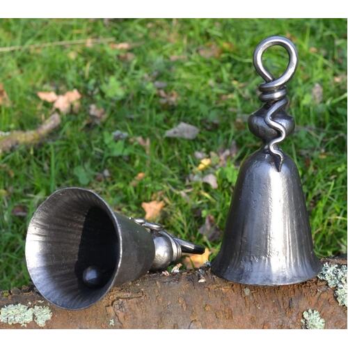 HAND FORGED BELL - Hand Forged Steel