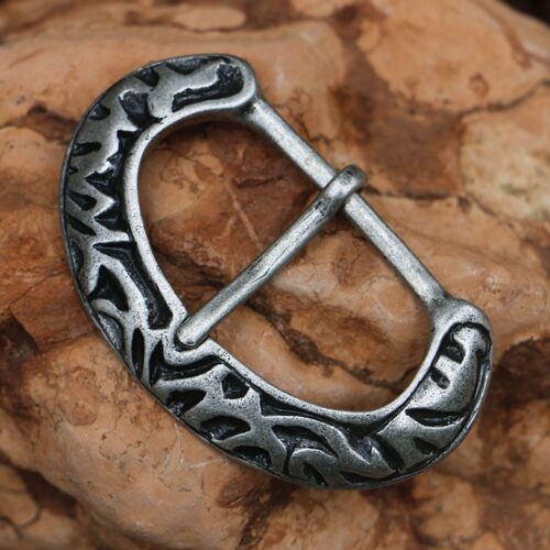 BELT BUCKLE - Replica Early Middle Ages